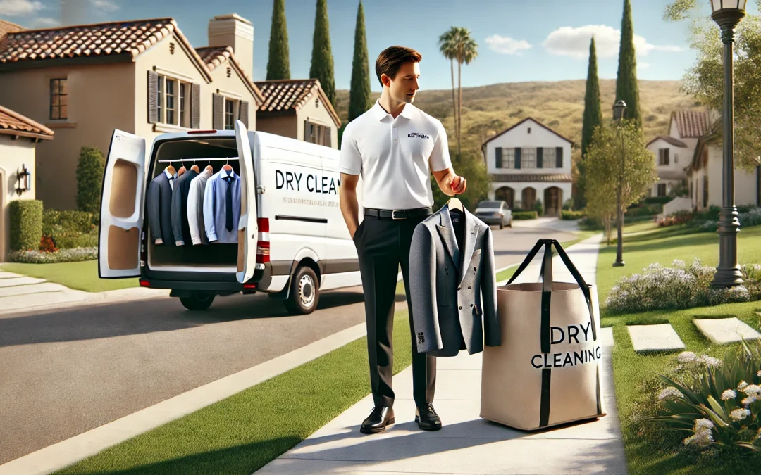 Dry Cleaning in Orange County and Lake Forest: Convenience Tailored to Your Busy Lifestyle